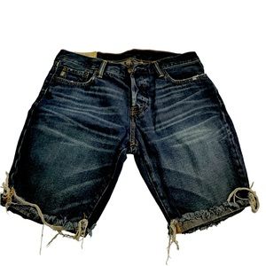 Abercrombie & Fitch men short